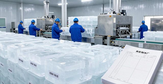 青羊降温冰块去哪买 本地制冰厂直供更划算
