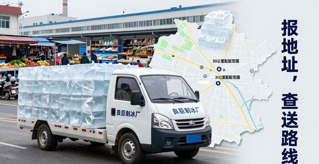 找青羊大冰块配送 良臣制冰厂快速送货上门