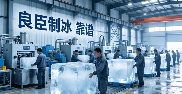 工业大冰块价格一吨多少钱_夏季厂房降温用哪种工业冰块好_青羊工业大冰块生产厂家