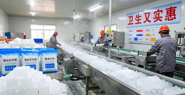 食用冰卫生标准要求_食用冰价格计算方式_青羊食用冰