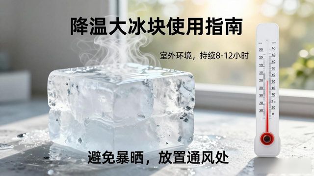 降温大冰块持续时长_青羊降温大冰块销售公司_降温大冰块效果